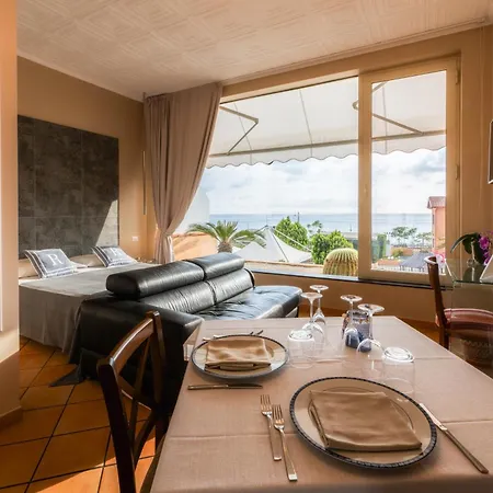 La Risacca Relais Belvedere Marittimo