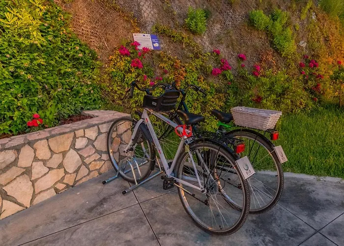 La Risacca Relais Frühstückspension Belvedere Marittimo