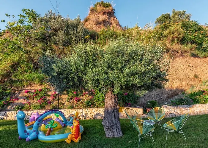 Frühstückspension La Risacca Relais Belvedere Marittimo