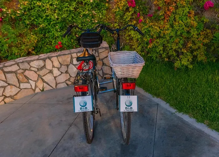 La Risacca Relais Frühstückspension Belvedere Marittimo