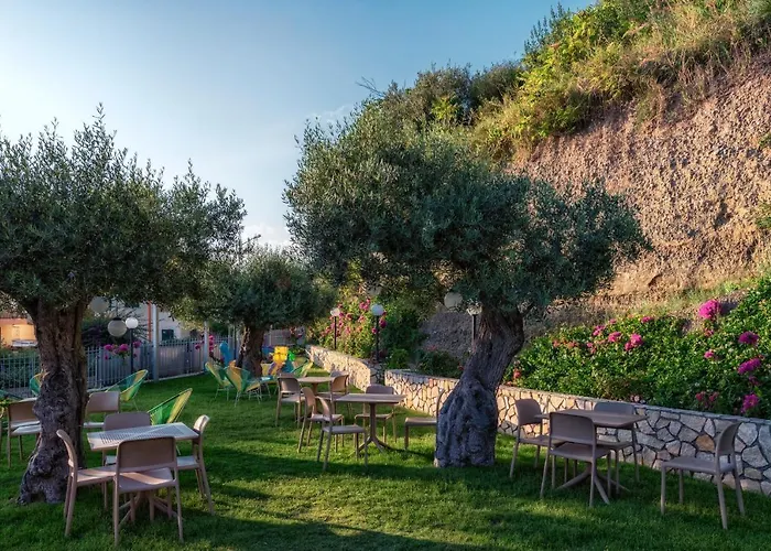 Frühstückspension La Risacca Relais