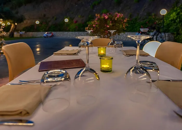 La Risacca Relais 3* Belvedere Marittimo