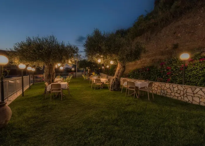 Frühstückspension La Risacca Relais Belvedere Marittimo