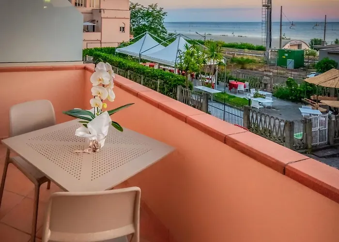 Frühstückspension La Risacca Relais 3*