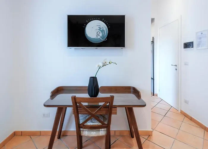 Frühstückspension La Risacca Relais Belvedere Marittimo