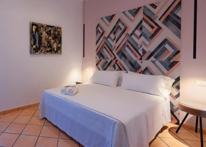 Frühstückspension La Risacca Relais