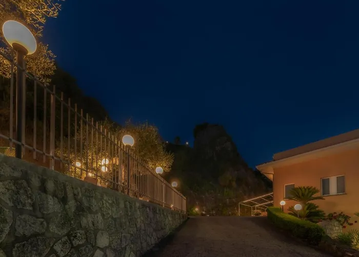 Frühstückspension La Risacca Relais