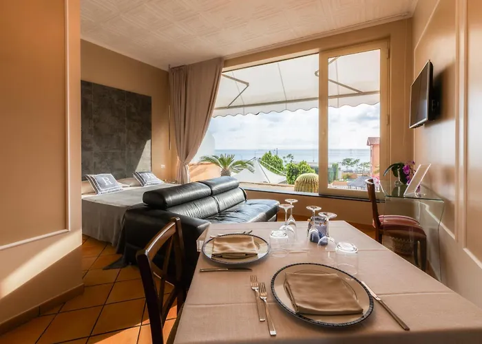 La Risacca Relais Belvedere Marittimo