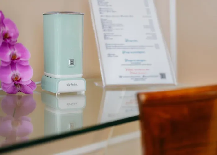 Frühstückspension La Risacca Relais 3*