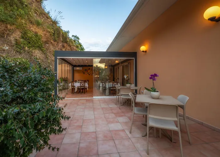 Frühstückspension La Risacca Relais