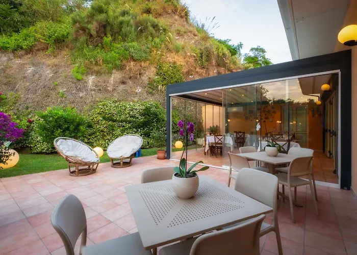 La Risacca Relais Belvedere Marittimo