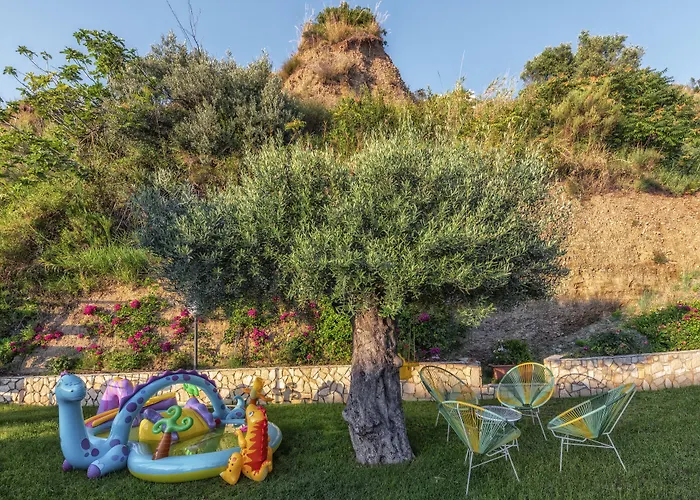 La Risacca Relais Frühstückspension Belvedere Marittimo