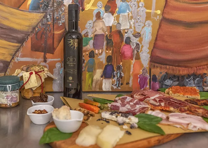 La Risacca Relais 3* Belvedere Marittimo