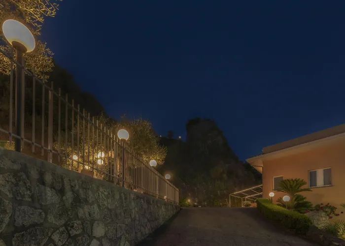 La Risacca Relais 3* Belvedere Marittimo