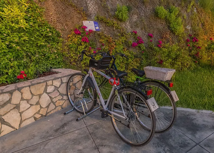 La Risacca Relais Frühstückspension Belvedere Marittimo