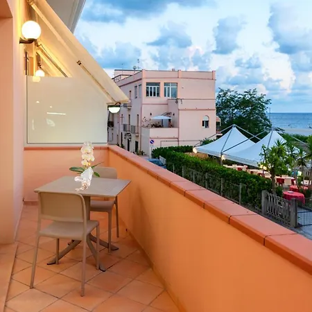 La Risacca Relais Alojamento de Acomodação e Pequeno-almoço 3*