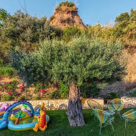 Nocleg ze śniadaniem La Risacca Relais Belvedere Marittimo