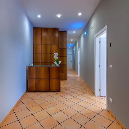 La Risacca Relais Nocleg ze śniadaniem Belvedere Marittimo