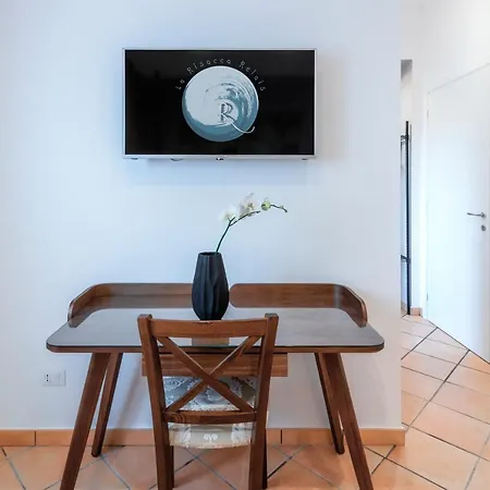 לינה וארוחת בוקר La Risacca Relais בלבדרה מריטימו