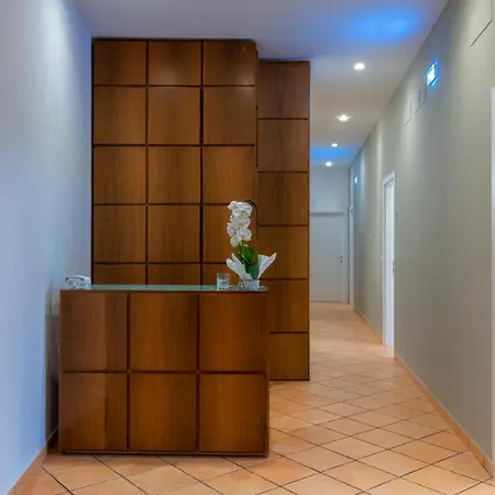 Alojamento de Acomodação e Pequeno-almoço La Risacca Relais