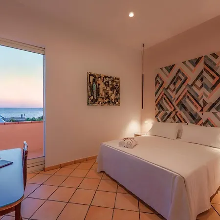 La Risacca Relais Отель типа 