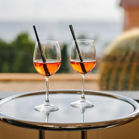 Alojamento de Acomodação e Pequeno-almoço La Risacca Relais