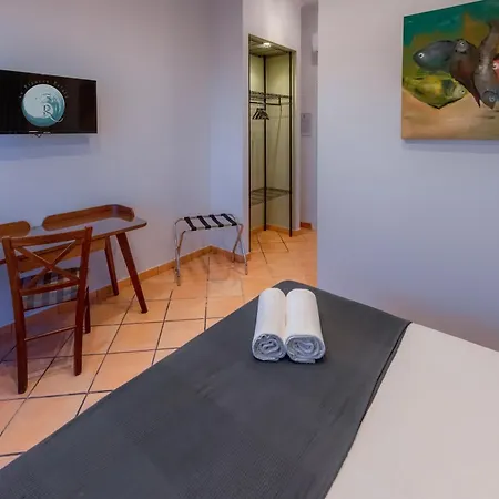 La Risacca Relais Отель типа 