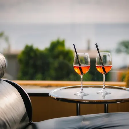 Alojamento de Acomodação e Pequeno-almoço La Risacca Relais Belvedere Marittimo