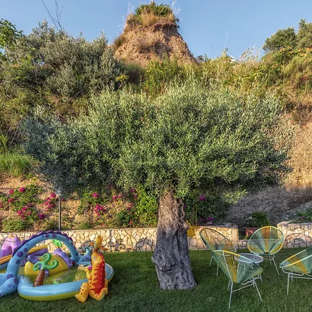 La Risacca Relais Nocleg ze śniadaniem Belvedere Marittimo