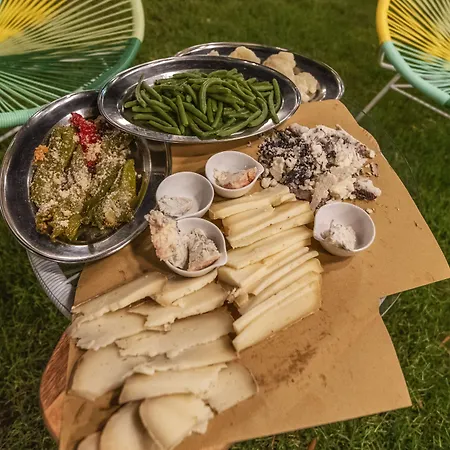 Alojamento de Acomodação e Pequeno-almoço La Risacca Relais 3*