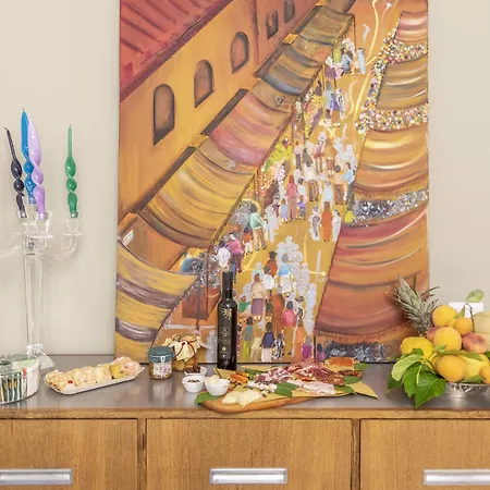 Alojamento de Acomodação e Pequeno-almoço La Risacca Relais 3*