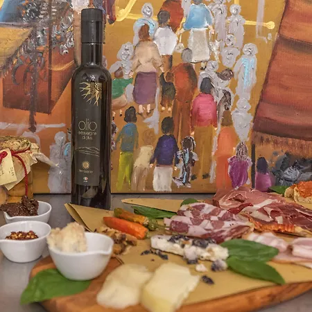 La Risacca Relais 3* Belvedere Marittimo