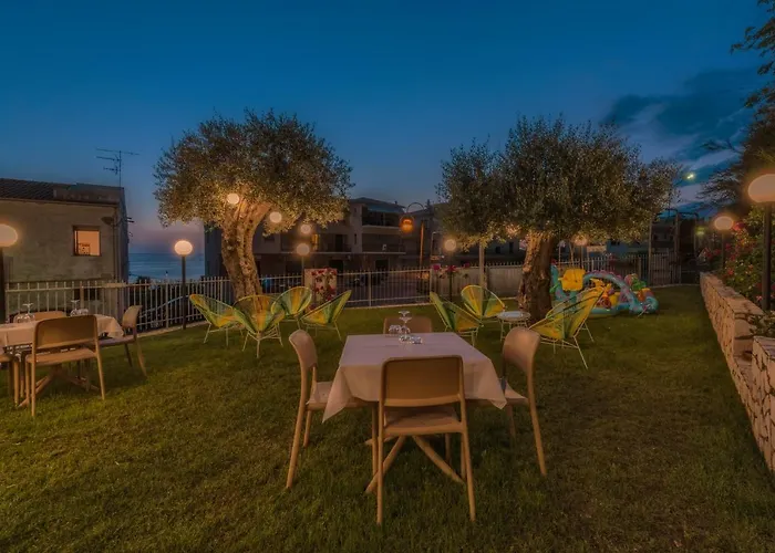 Frühstückspension La Risacca Relais Belvedere Marittimo