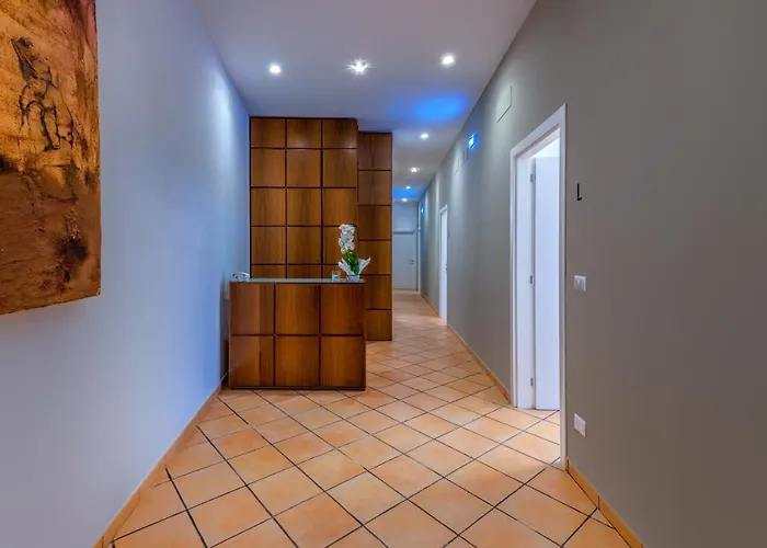 La Risacca Relais לינה וארוחת בוקר בלבדרה מריטימו