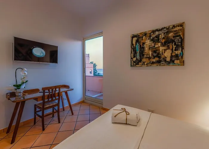 Frühstückspension La Risacca Relais 3*