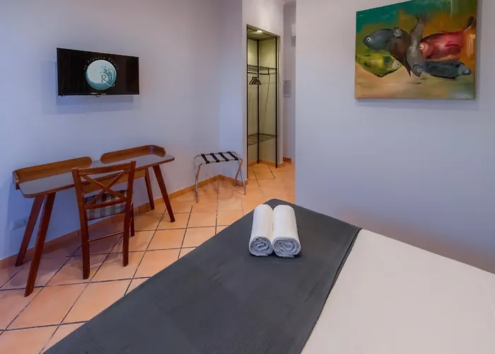 La Risacca Relais לינה וארוחת בוקר 3*