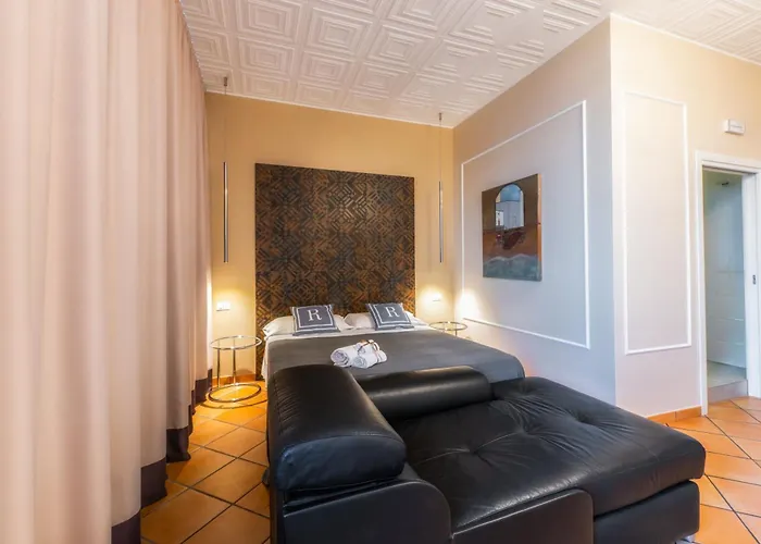 La Risacca Relais Frühstückspension Belvedere Marittimo