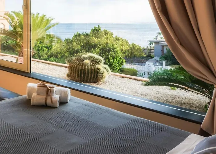 Frühstückspension La Risacca Relais