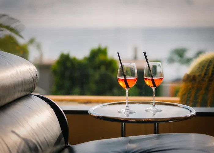 Frühstückspension La Risacca Relais Belvedere Marittimo