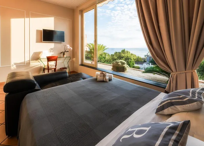 La Risacca Relais 3* Belvedere Marittimo