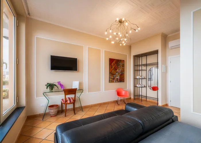 Frühstückspension La Risacca Relais