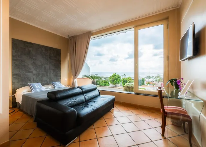 Frühstückspension La Risacca Relais