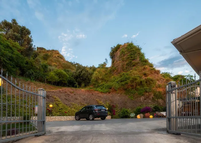 La Risacca Relais Belvedere Marittimo