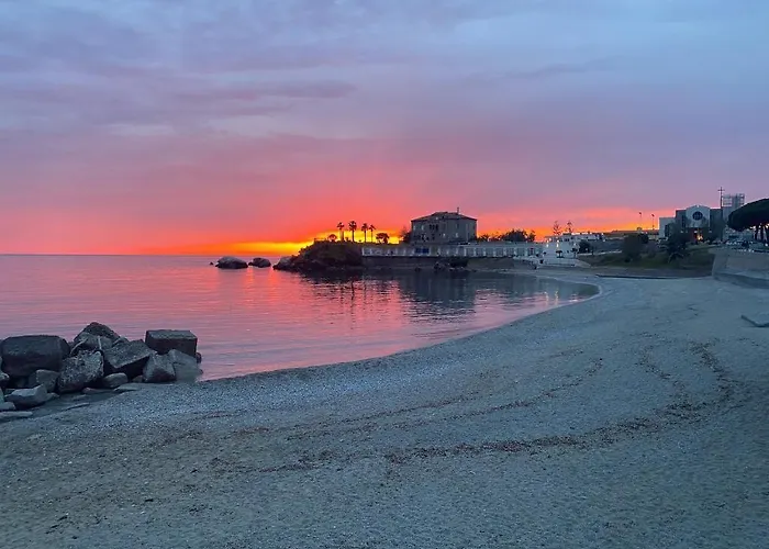 La Risacca Relais 3* Belvedere Marittimo