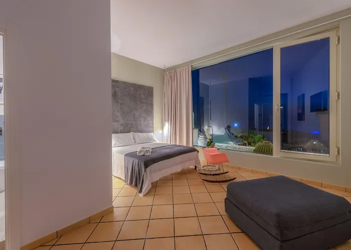 Frühstückspension La Risacca Relais Belvedere Marittimo